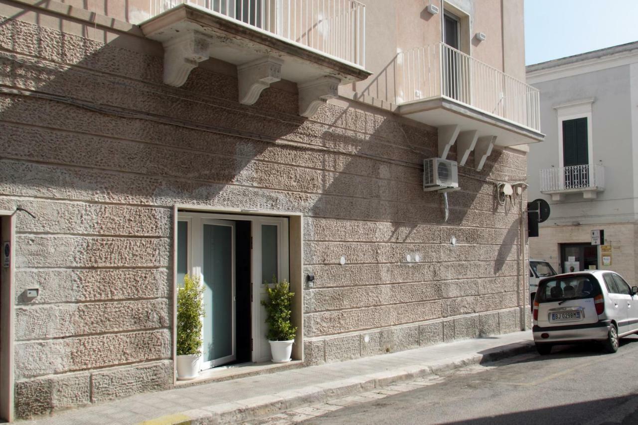 Barnab@House Apartamento Monopoli Exterior foto